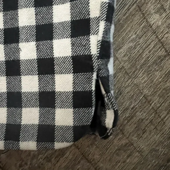 Talbots Chatham Ankle Gingham Pants- Size 12 - Picture 6 of 10